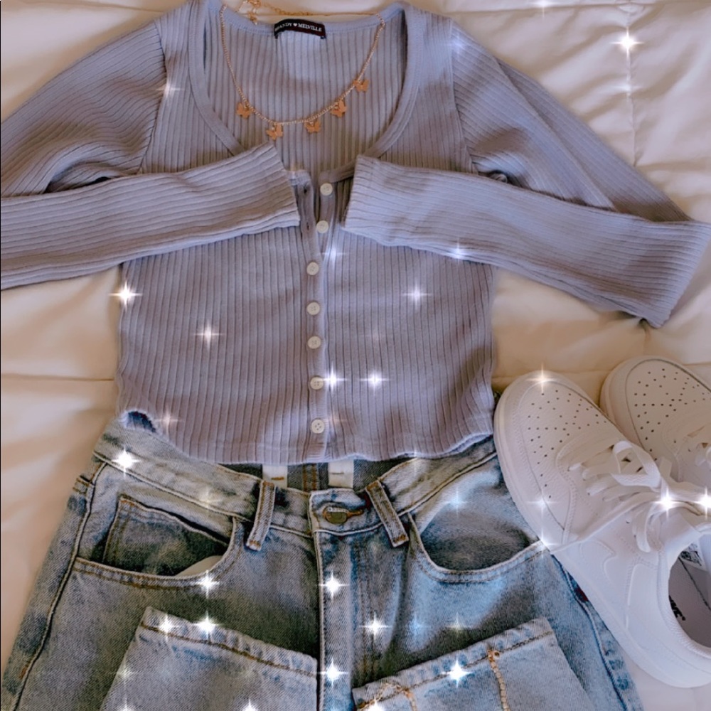 Brandy Melville zelly top